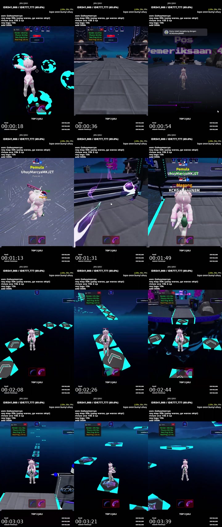 TikTok live: woi #allfake by @mcoeditzx_