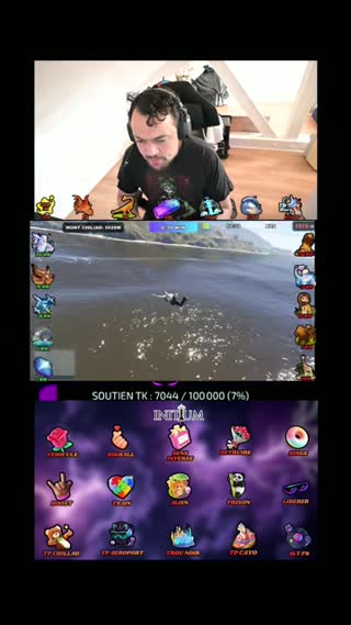 TikTok live: Tout ce passe bien ? by @tk78liveoff
