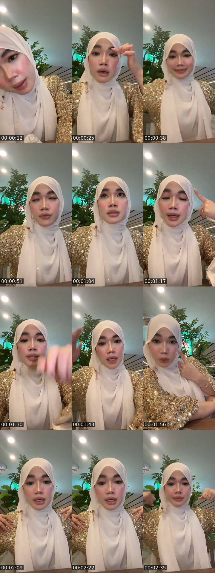 TikTok live: Kejap by @8cplis8