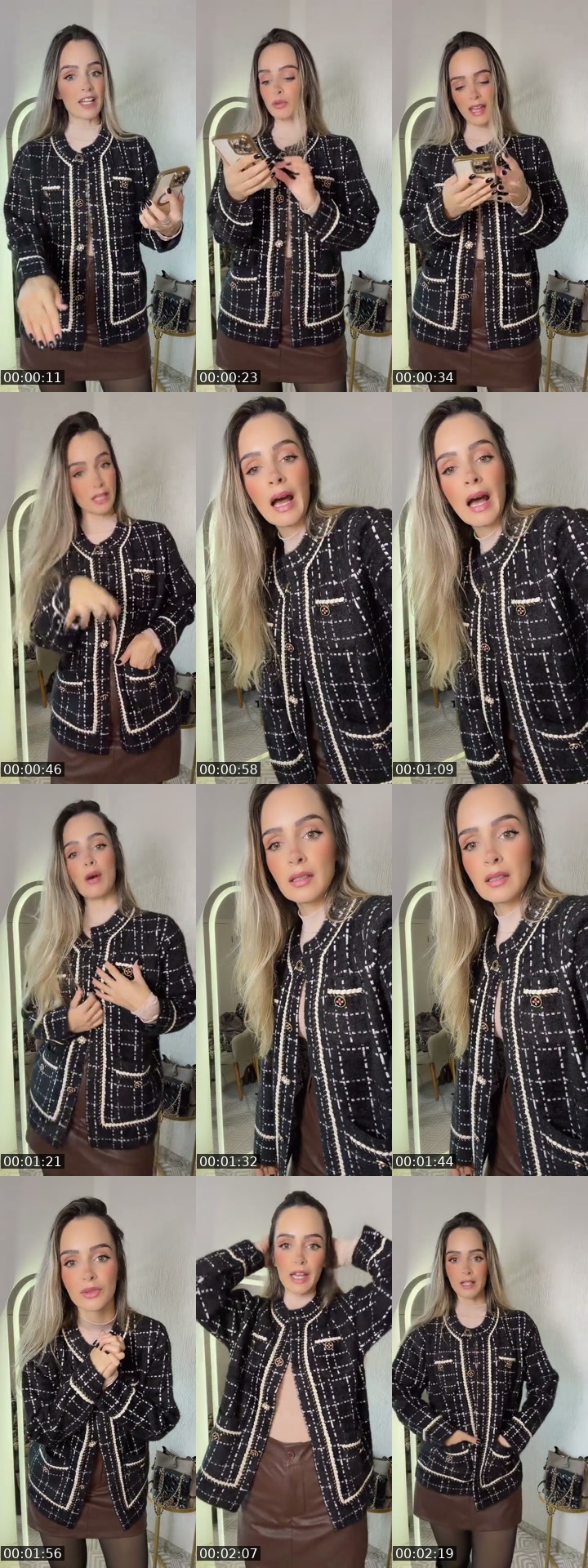 TikTok live: Live shop by @gomeseliane13