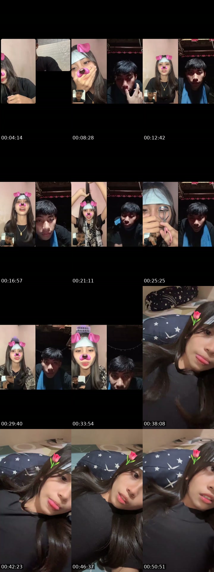 TikTok live: Sinii by @imoutt_19