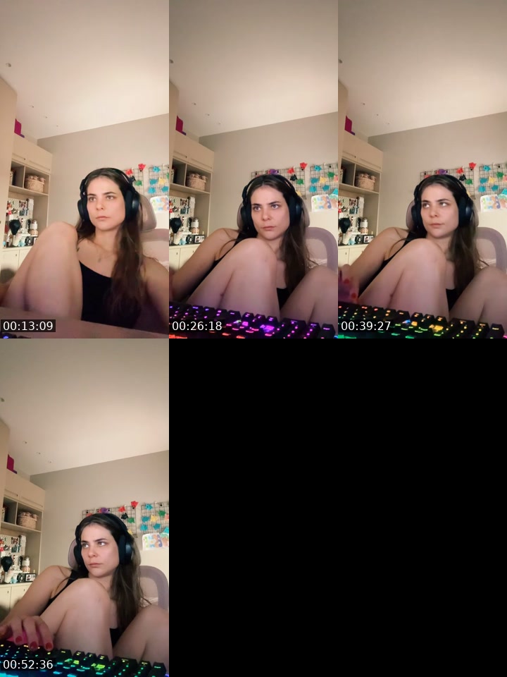 TikTok live: islaaaa by @irene.blueeyes