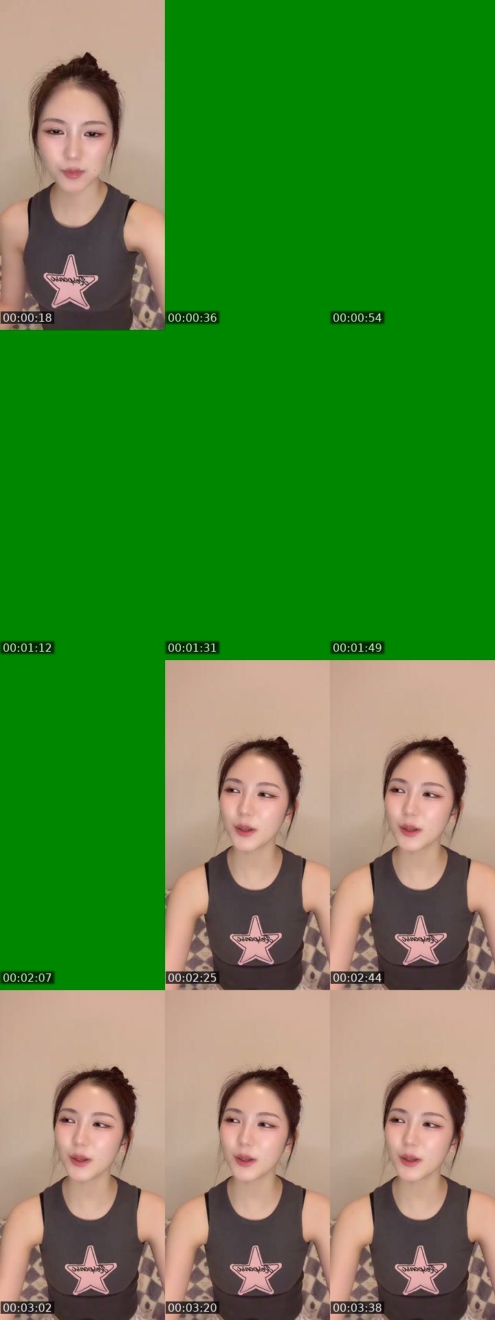 Japan TikTok live: Hi🩵🩷 by @arisaaam___