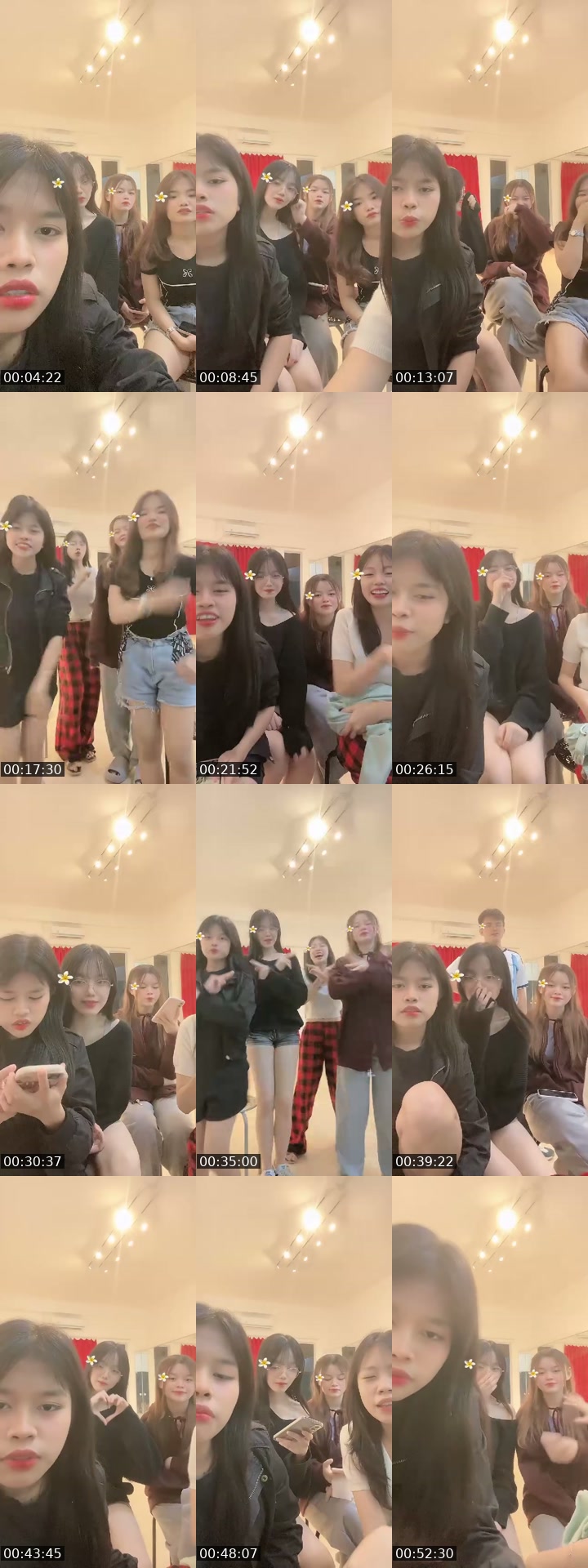 TikTok live: QA ask me anything by @010501c
