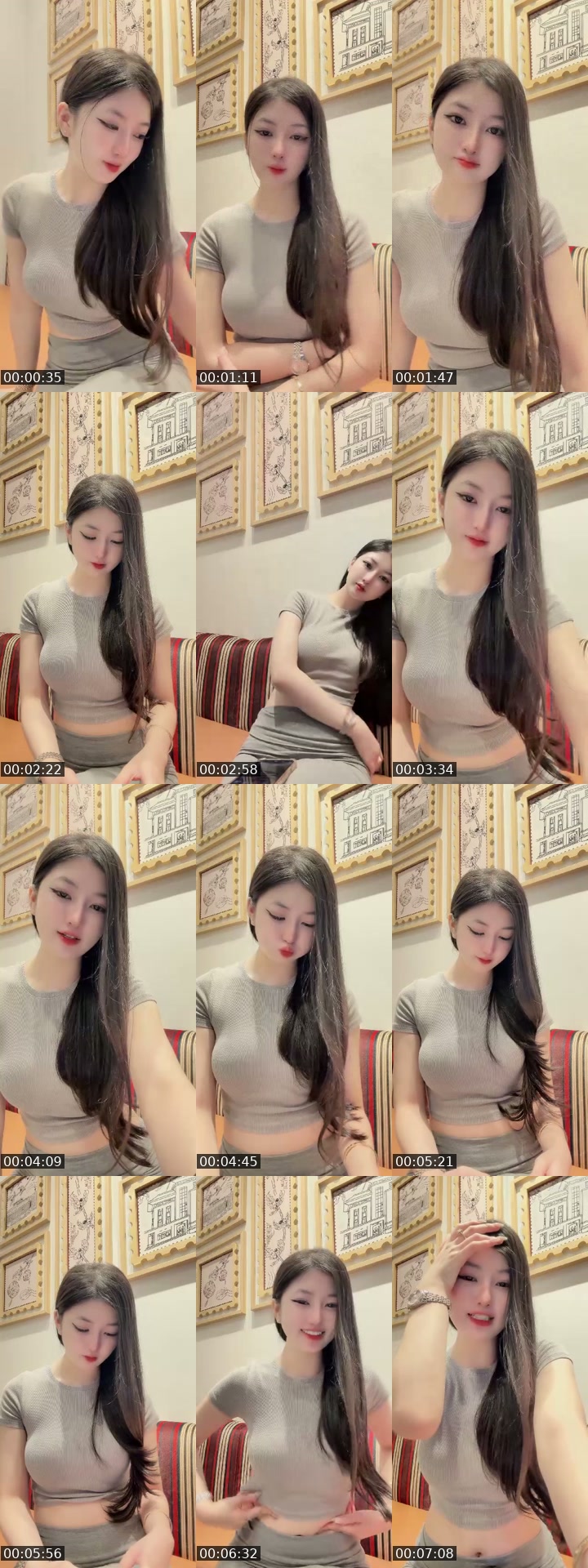 TikTok live: Ny a đang live🐰 by @ilanii_06
