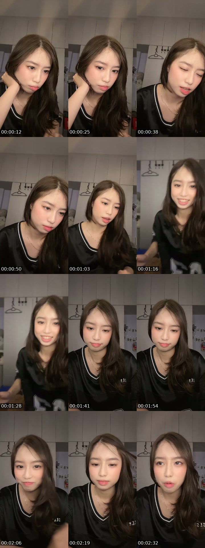 TikTok live: Come and chit chat w me! by @actblurlivelongerhaha