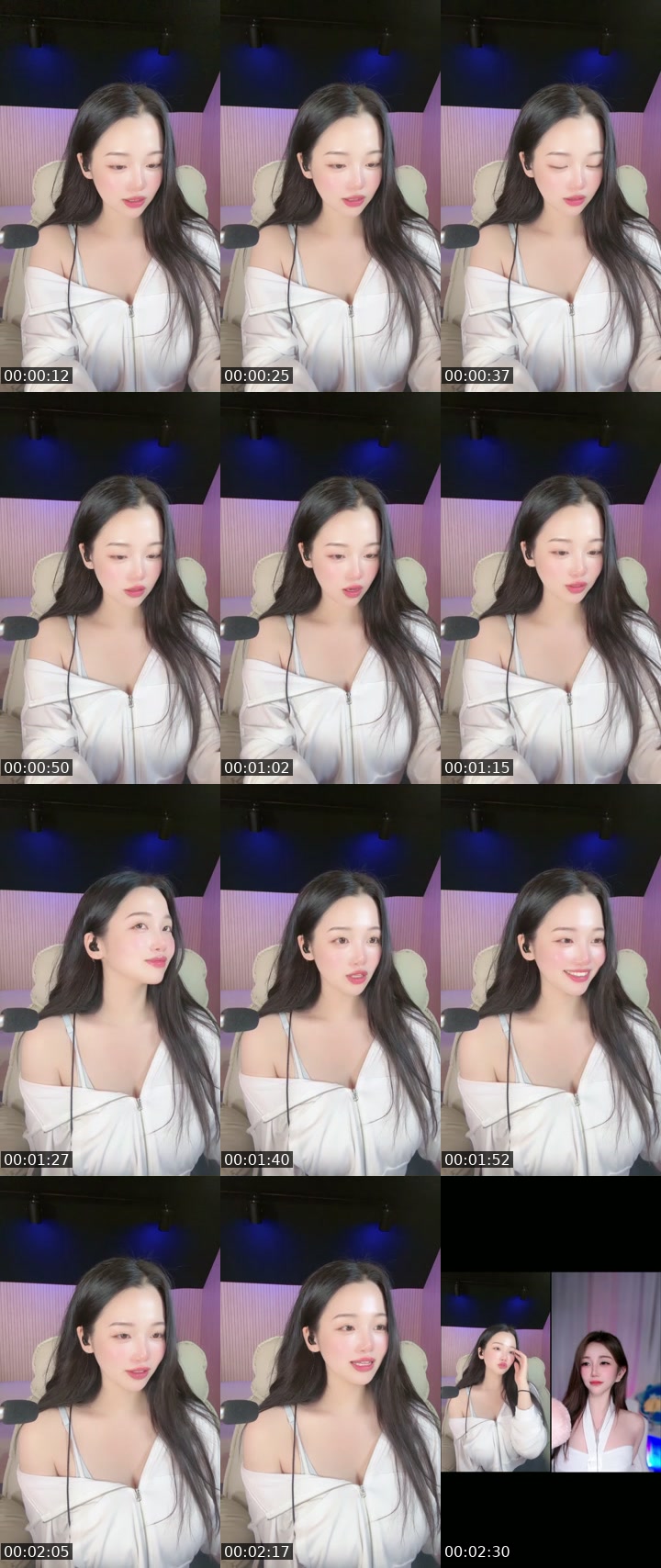 TikTok live: 열심히 살지말자!!!!!!!!!!! by @babysong1108