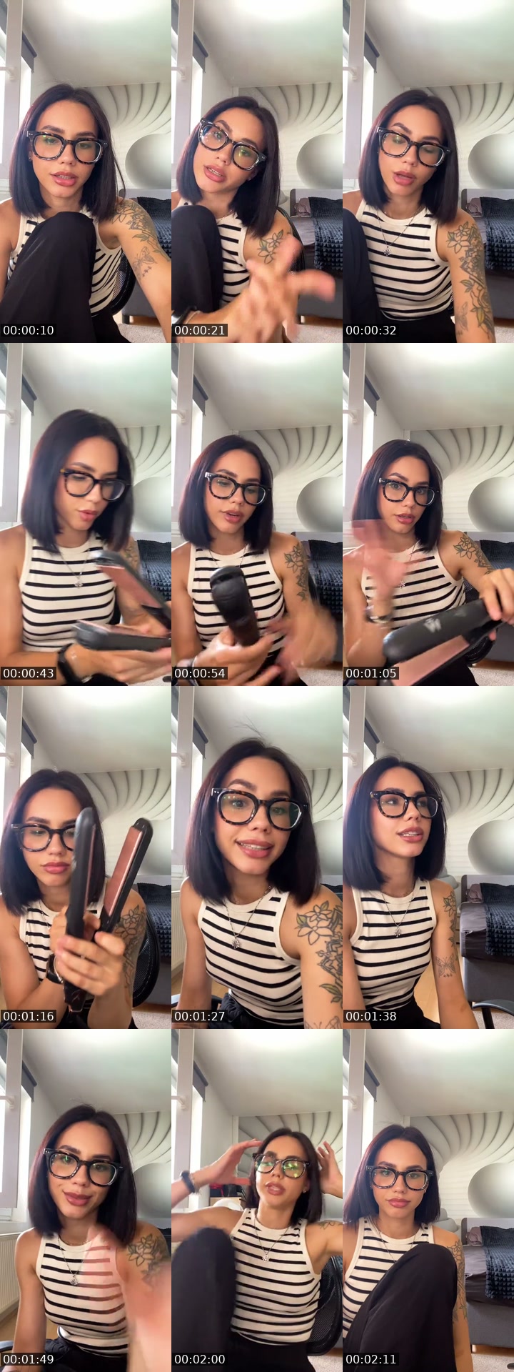 TikTok live: Lensmart: kuponkód:KITTIT -15%💕 by @kittitinaa_
