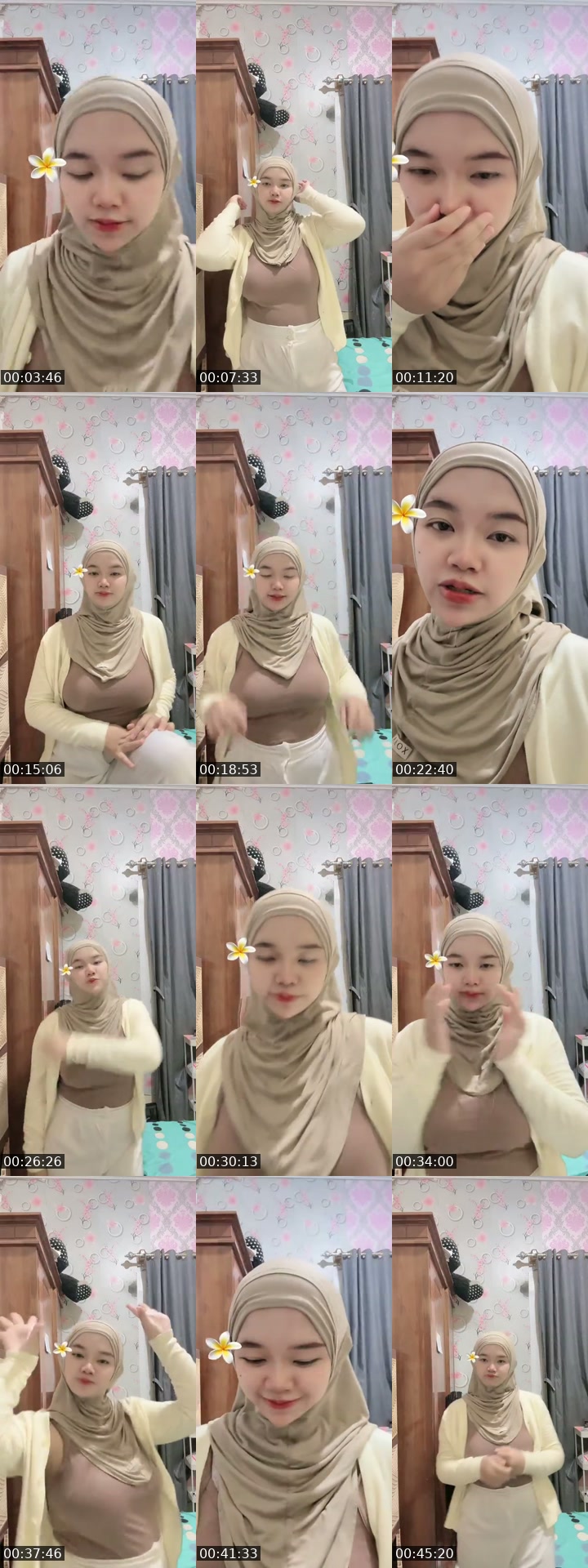 Indonesia TikTok live: smuaaa by @afifah.alazam