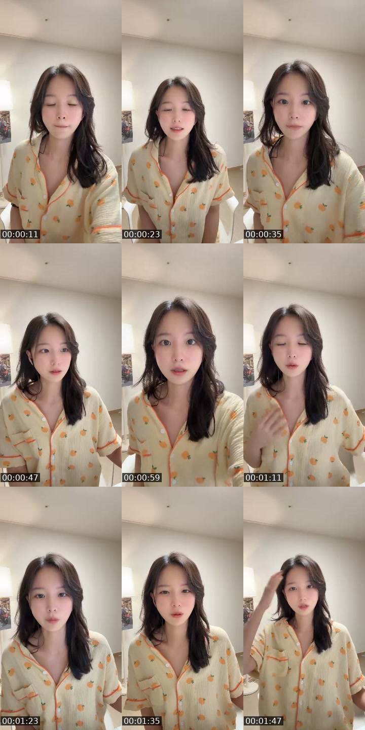 South Korea TikTok live: Make fun😘 by @tyoning_