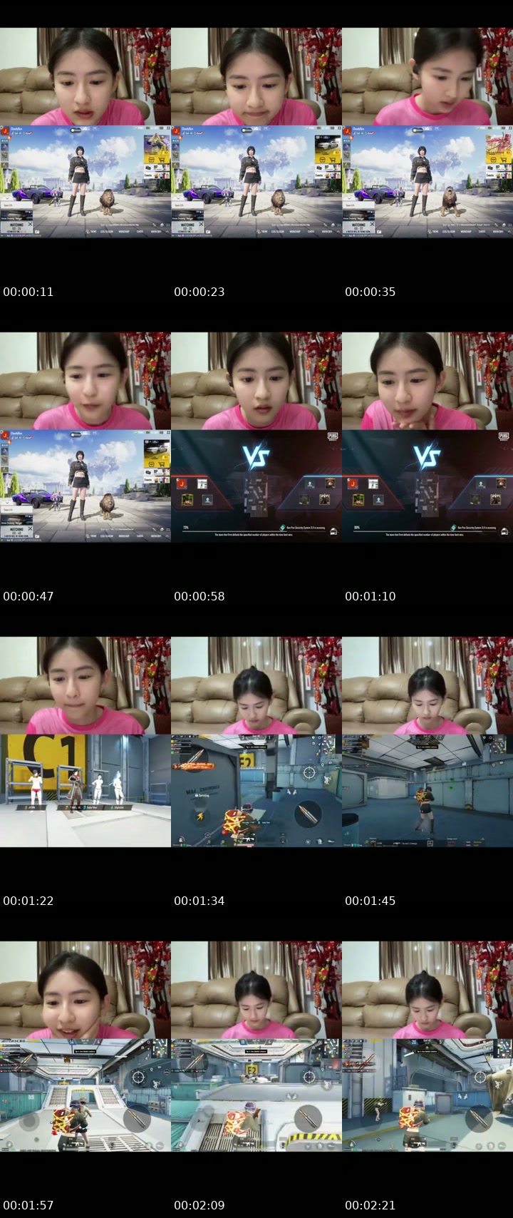 United States TikTok live: test by @scrumdilliyuptious