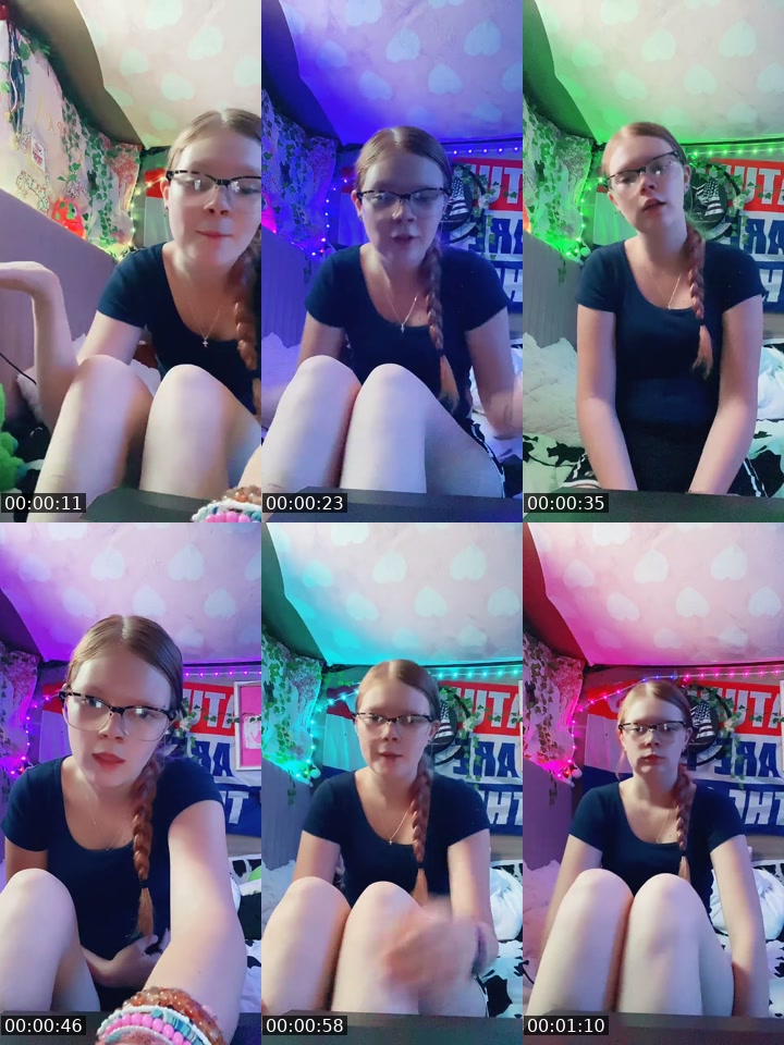 United States TikTok live: Age: 18 📍upstate ny. by @yourfav_red.head07