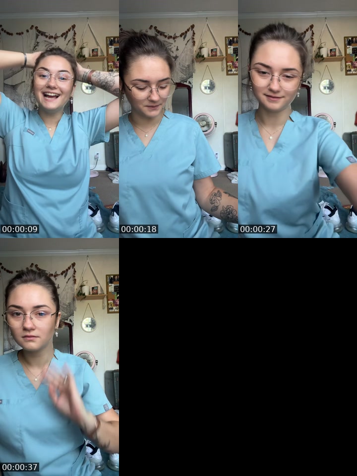 TikTok live: Let’s build something here 💕💪🏼 by @ashleywalden71