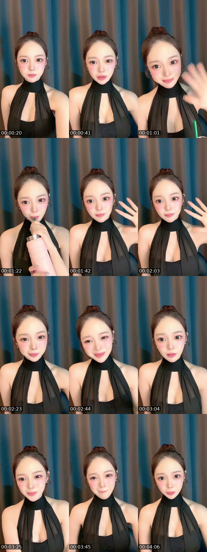 TikTok live: 밍주랑 놀사라암~🐤🤍 by @user1224810475452