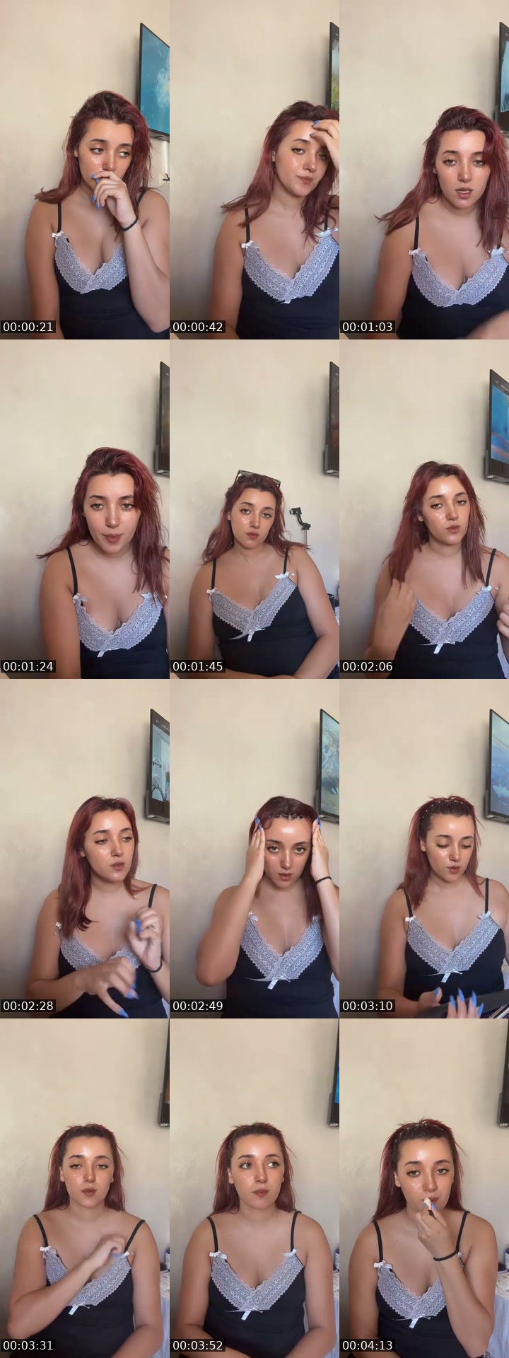 @kikaguerlain TikTok live from 2026-07-03