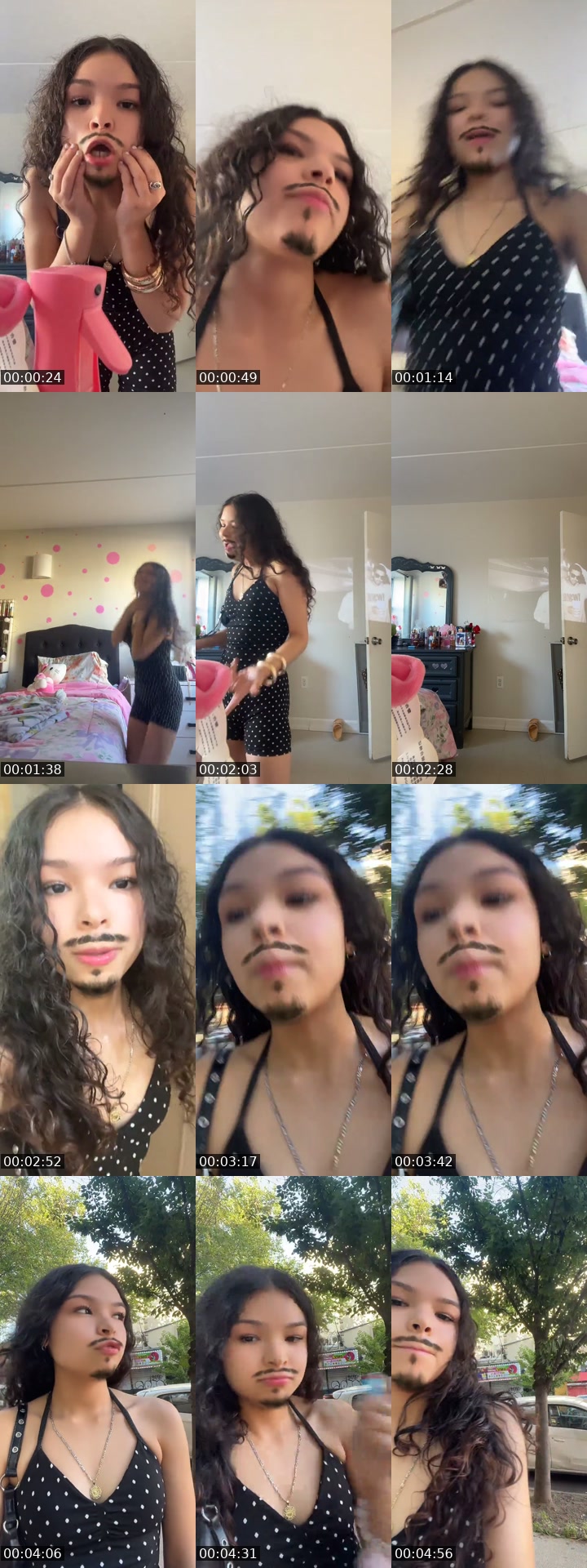 TikTok live: +18 goodmorningg 🍪 by @aleissssha