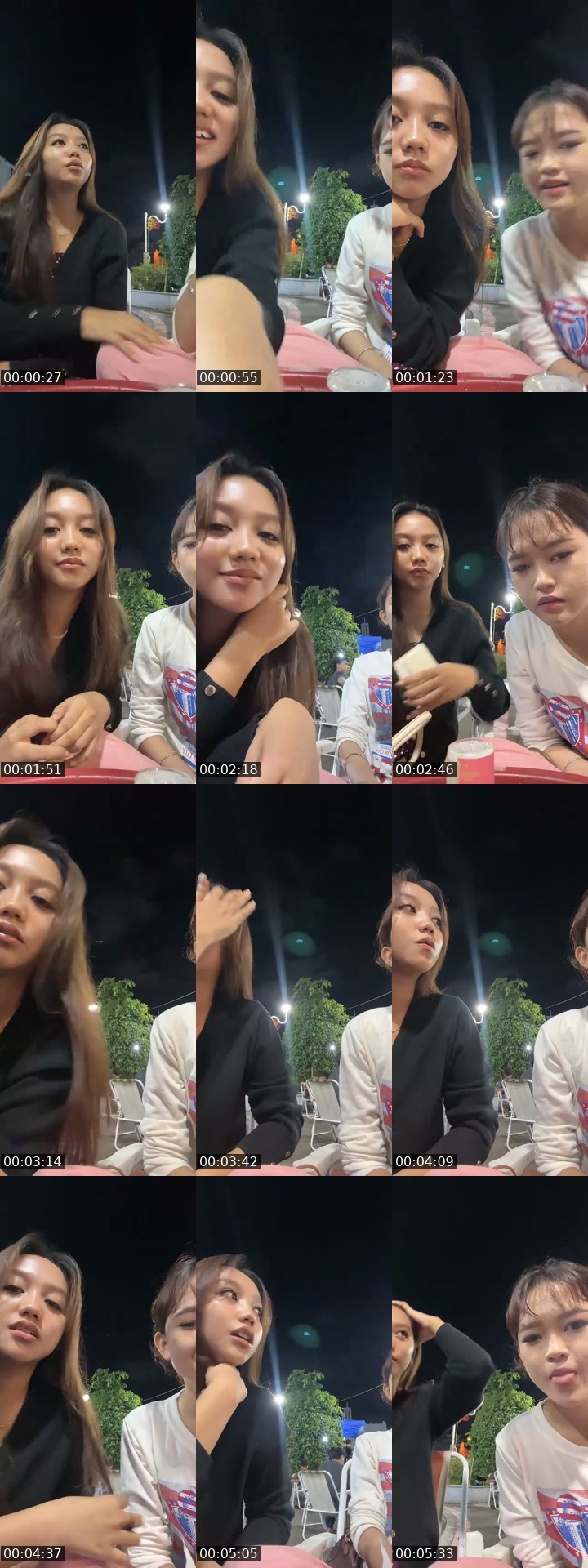 TikTok live: masuk jgn diluarr by @rrrbekaa