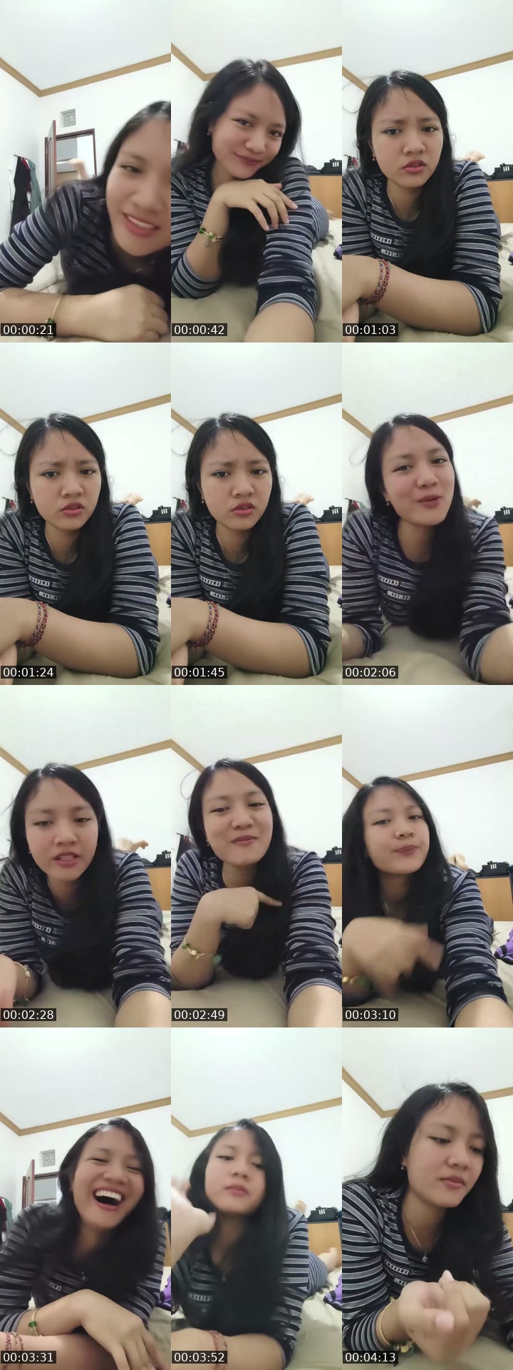 TikTok live: hammock by @phuiiwn