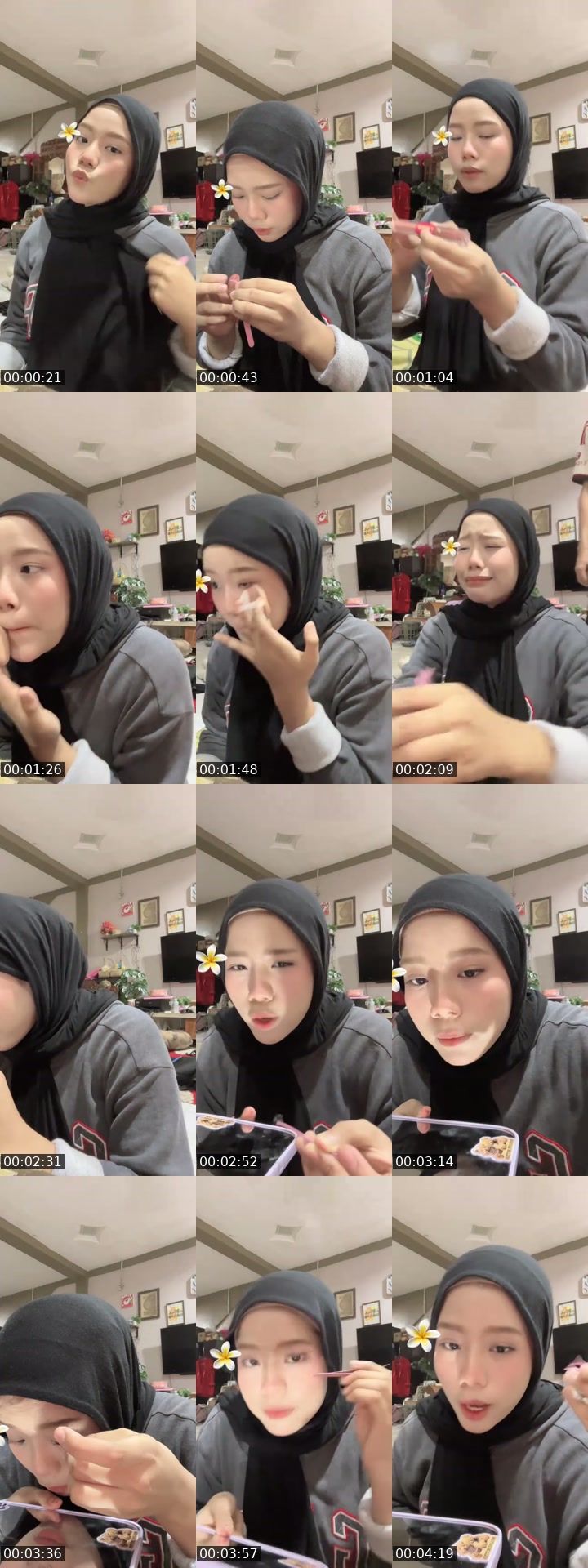 TikTok live: gepokkkk by @userlilyss01
