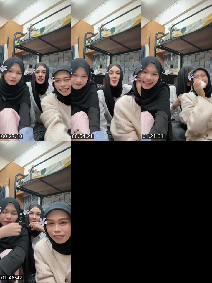 TikTok live: makan by @athirhy