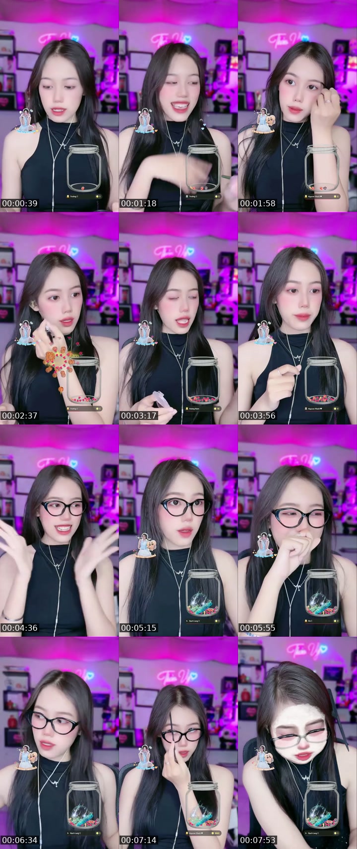 TikTok live: em manifest len A by @zuri3939