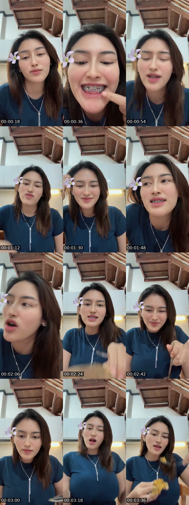 TikTok live: Day 1 behel😑 by @shepinmisa