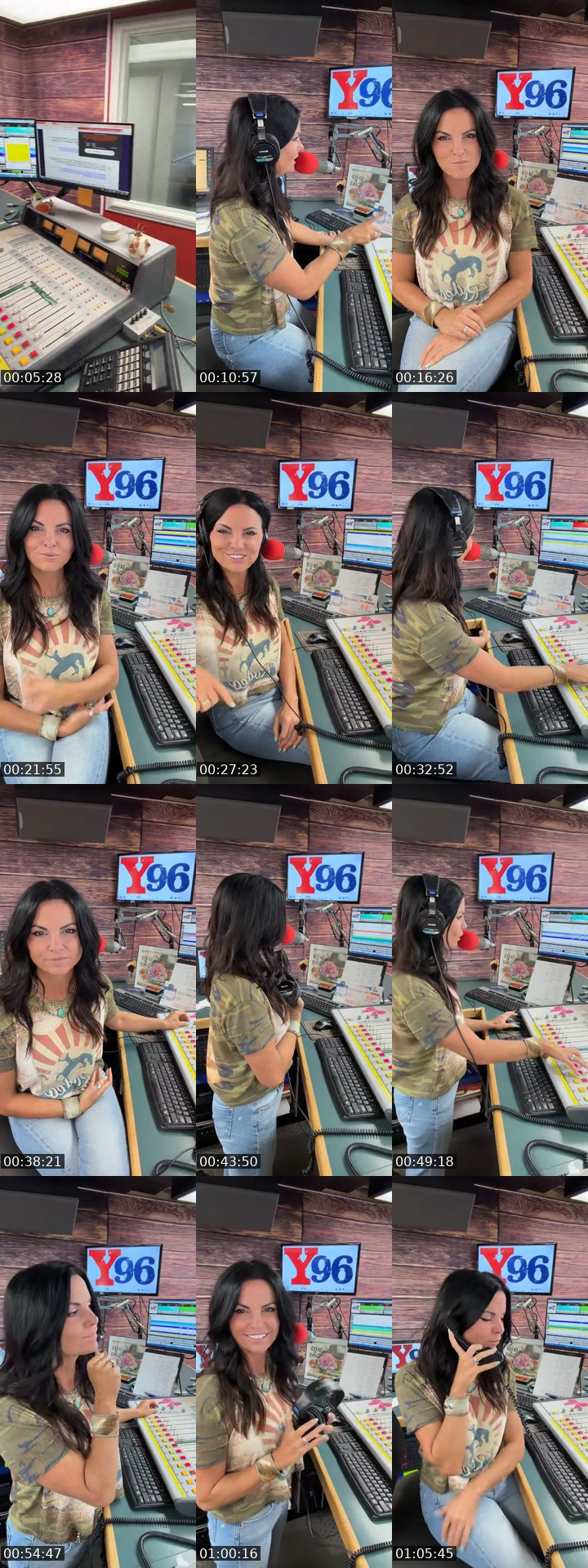 TikTok live: WQZY•95.9FM•Dublin, GA by @stephonthemorningride