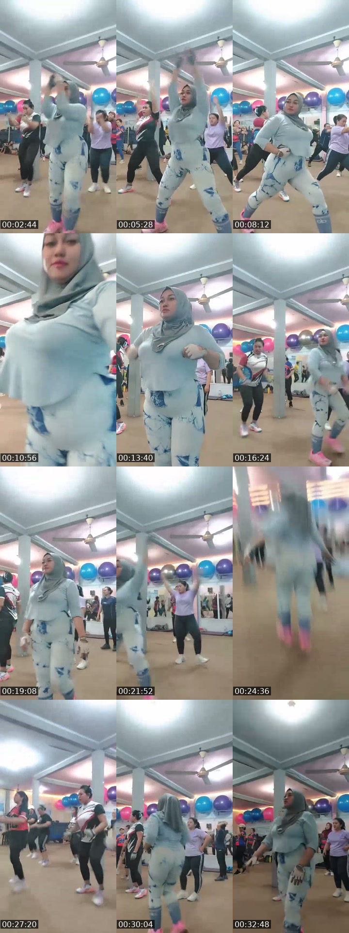 TikTok live: make  your glutes🍑 by @incaranbapack2