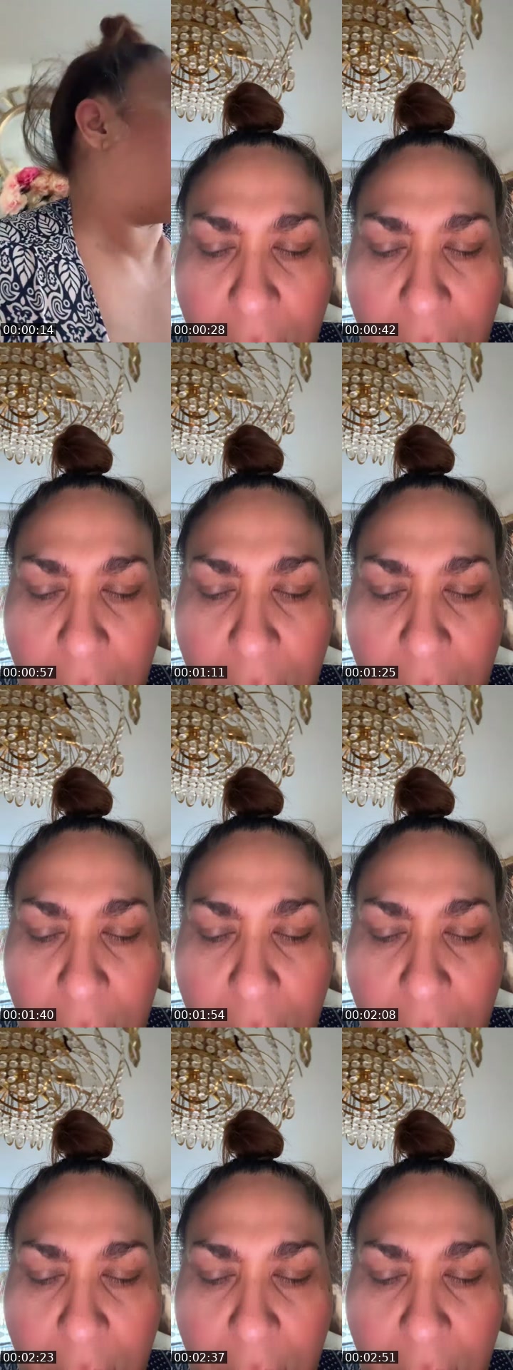 TikTok live: Happy Weekend by @lauren75forever