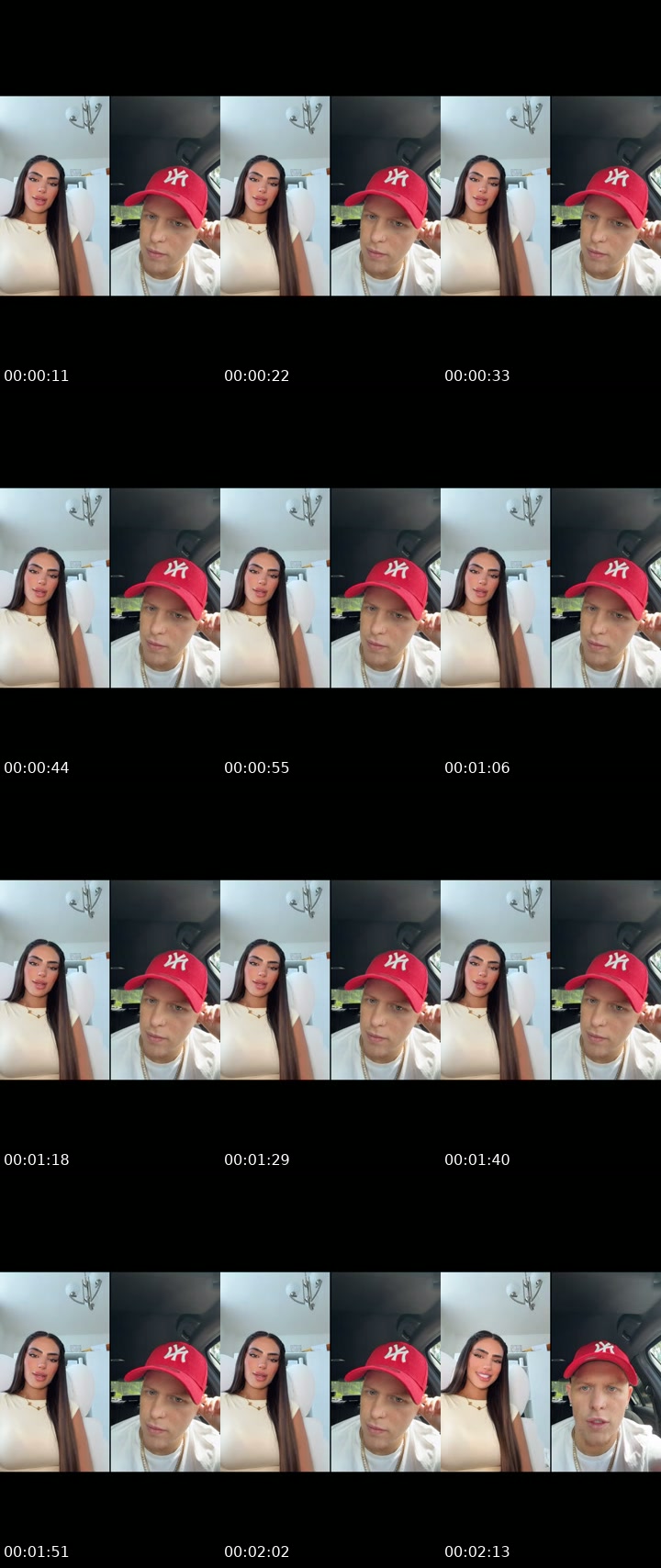 Iraq TikTok live: What the helliii 😝🧸 by @llaraalli