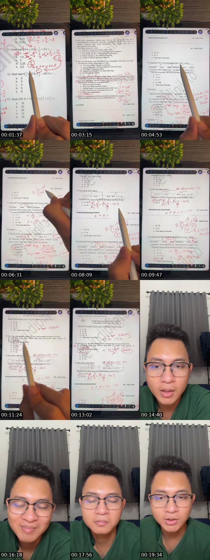 @yudipilato TikTok live from 2026-07-03