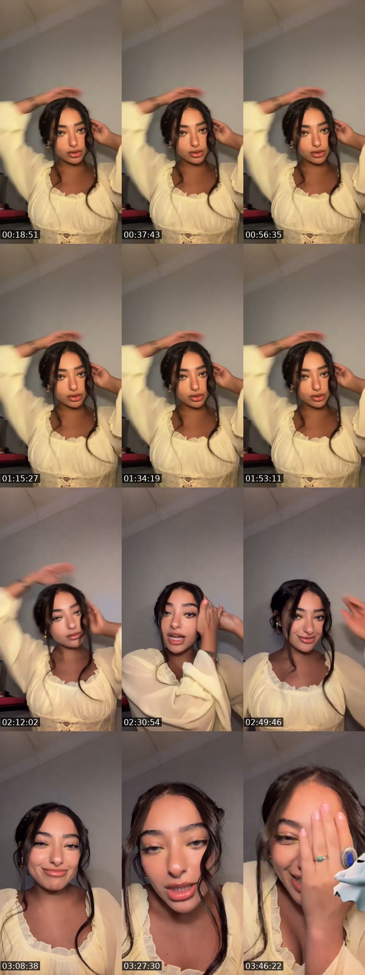 @zaraxmars TikTok live from 2026-07-03