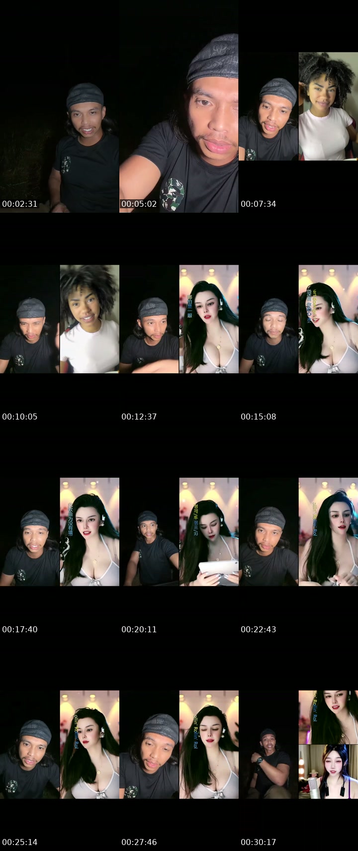 TikTok live: GANGGUAN MISTIK/MISTERI SARAWAK by @black_sabahan69