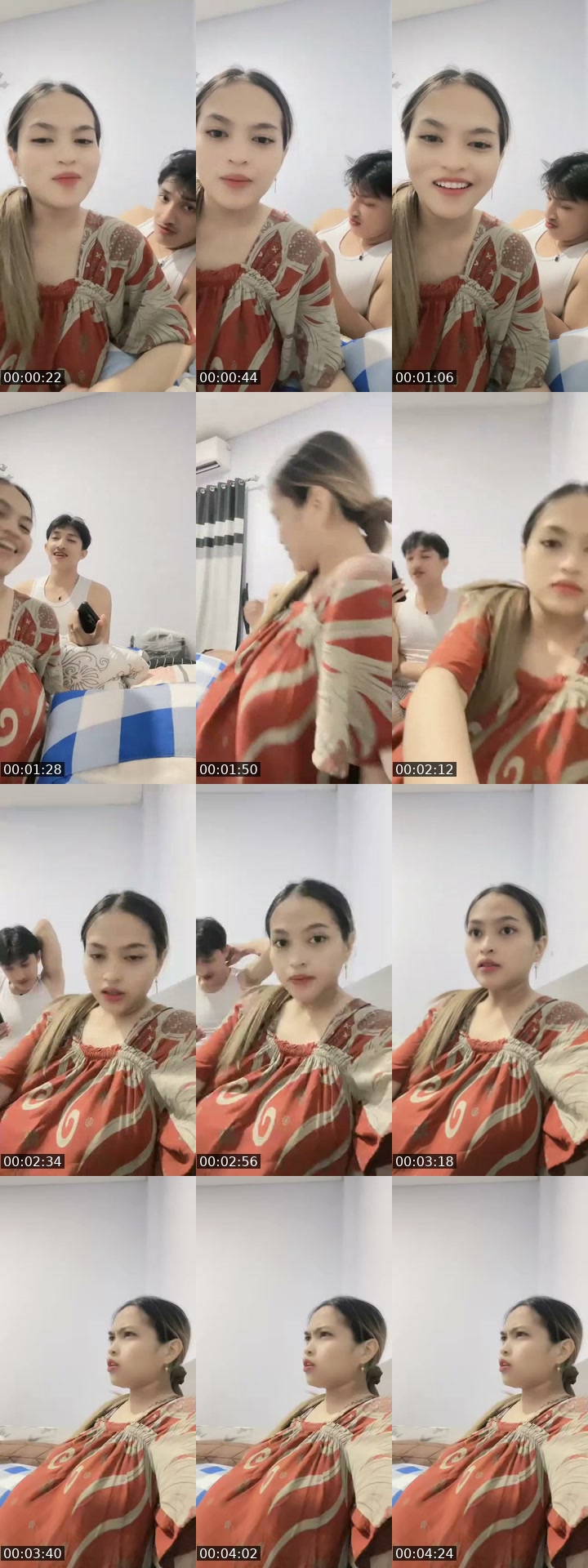 Indonesia TikTok live: Temenin bumil by @iam.jilan