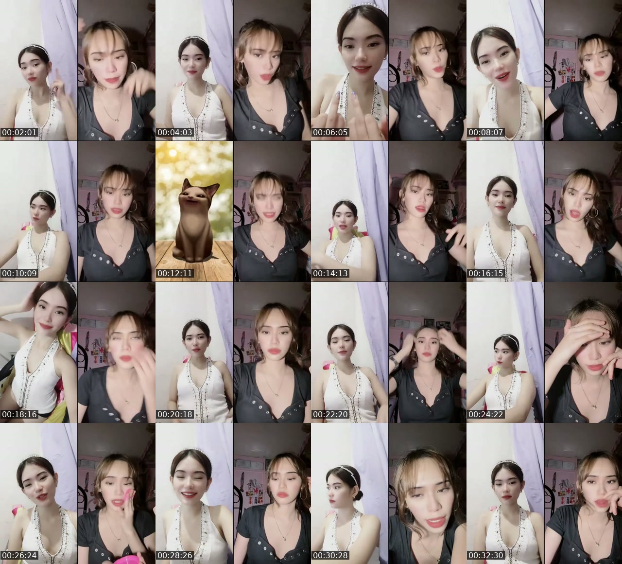 TikTok live: hi, help me fill my gift gal by @daliaaa_ofc