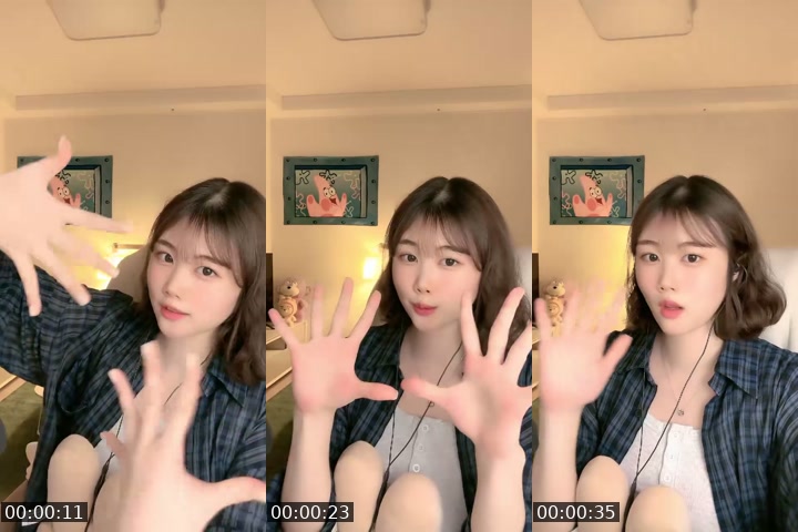 TikTok live: H-i👋🏻 by @choaa_a