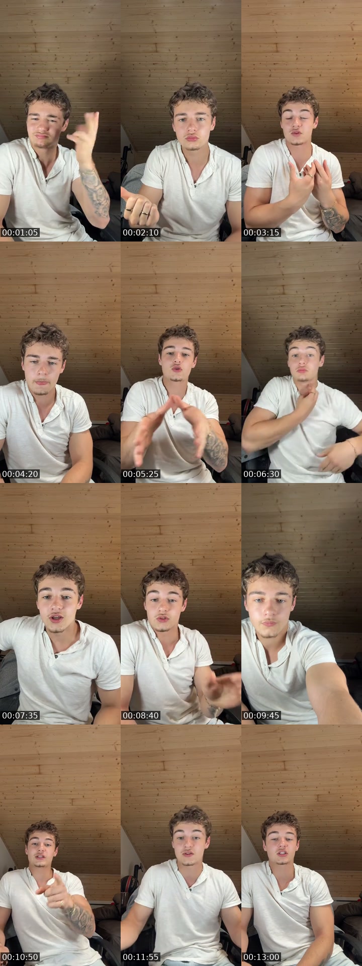 TikTok live: Live anecdote love by @viisept