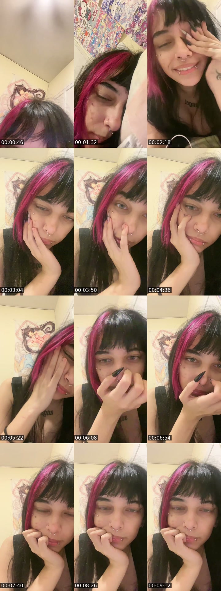 TikTok live: net ruim e bate papo bosta by @fabyzxy_