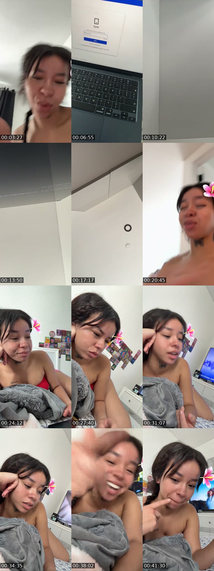 TikTok live: desolden by @grismeiilynflete
