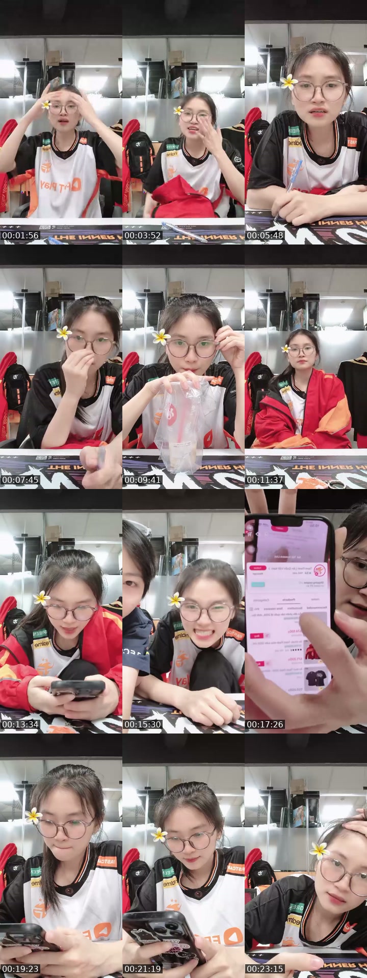Vietnam TikTok live: Mua đơn bất kì, vi vu Paris ⚡⚡ by @teamflashvn.aov