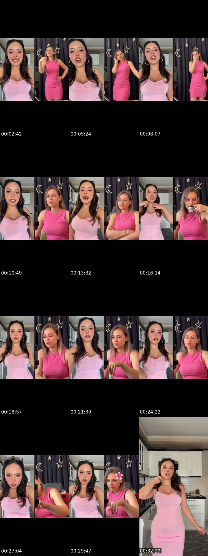 TikTok live: Biraz Sohbet biraz Zarafet. by @ireslase