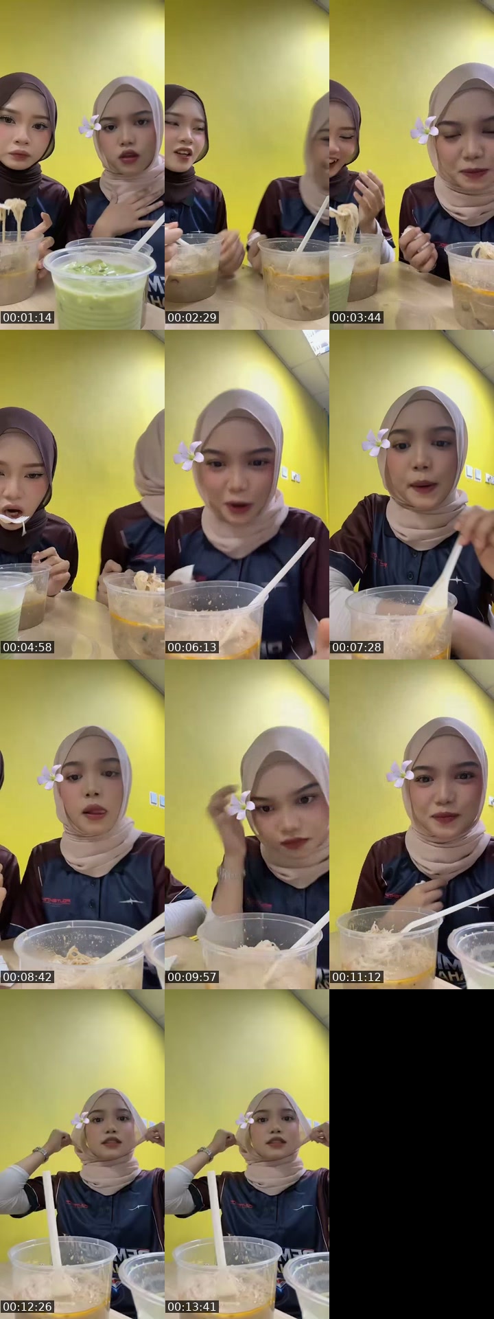 TikTok live: pm night by @d3wiibulan