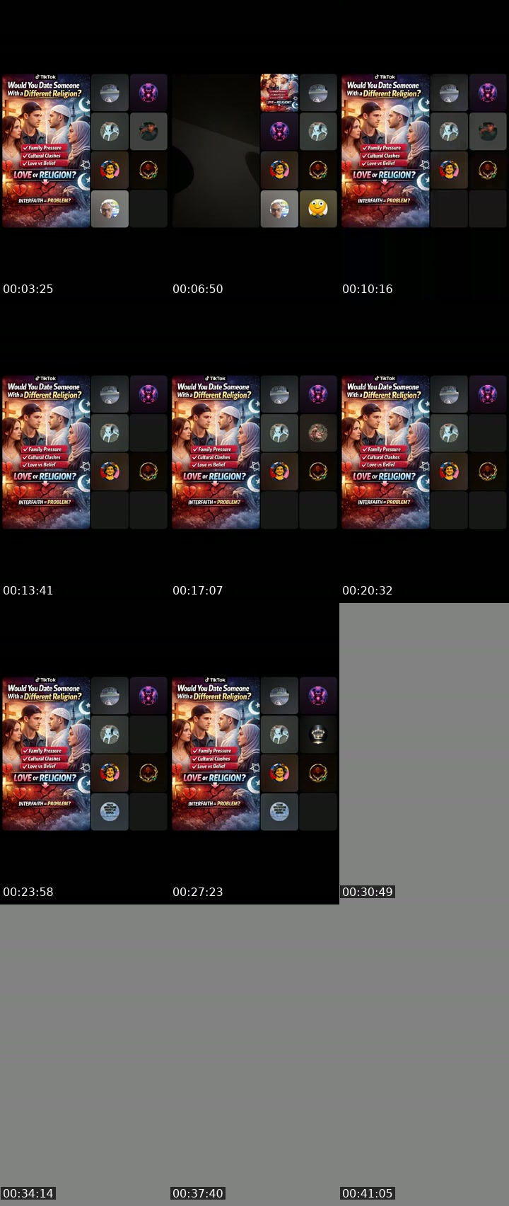 @melbillamel TikTok live from 2026-07-03