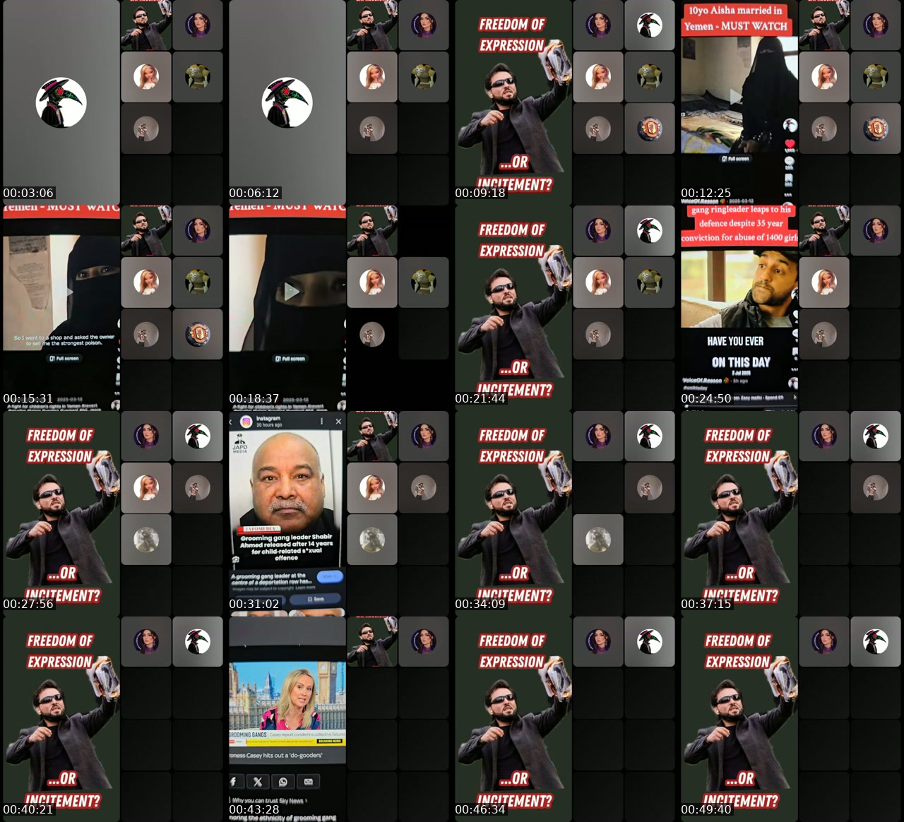 @markrenton1888 TikTok live from 2026-07-03