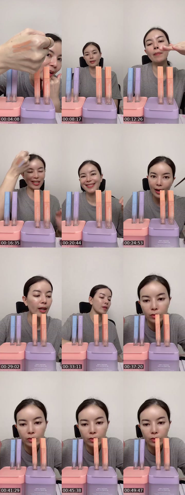 TikTok live: เรื่องที่ต้องปกปิด!!!! by @patsri456