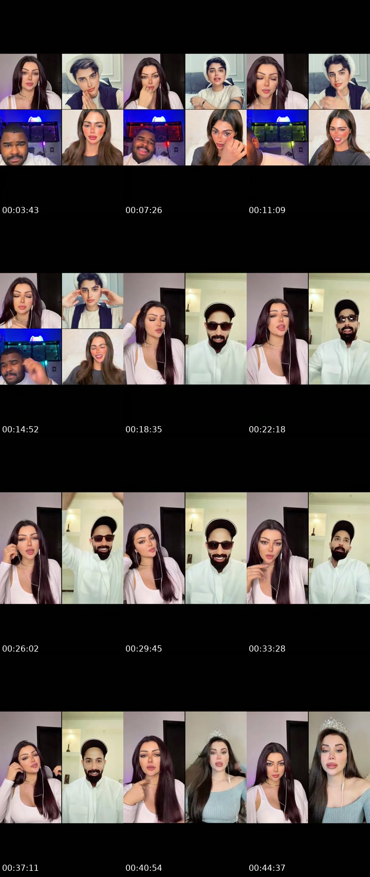 @roula_mansourr TikTok live from 2026-07-03