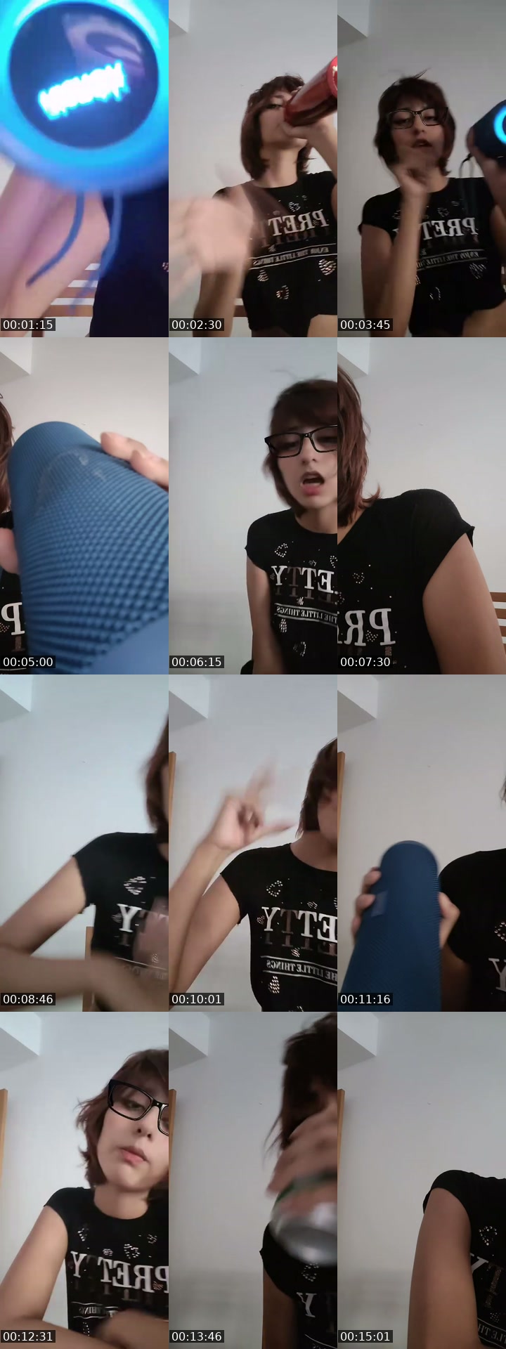 TikTok live: k pasa calabaza by @tokidollyyy