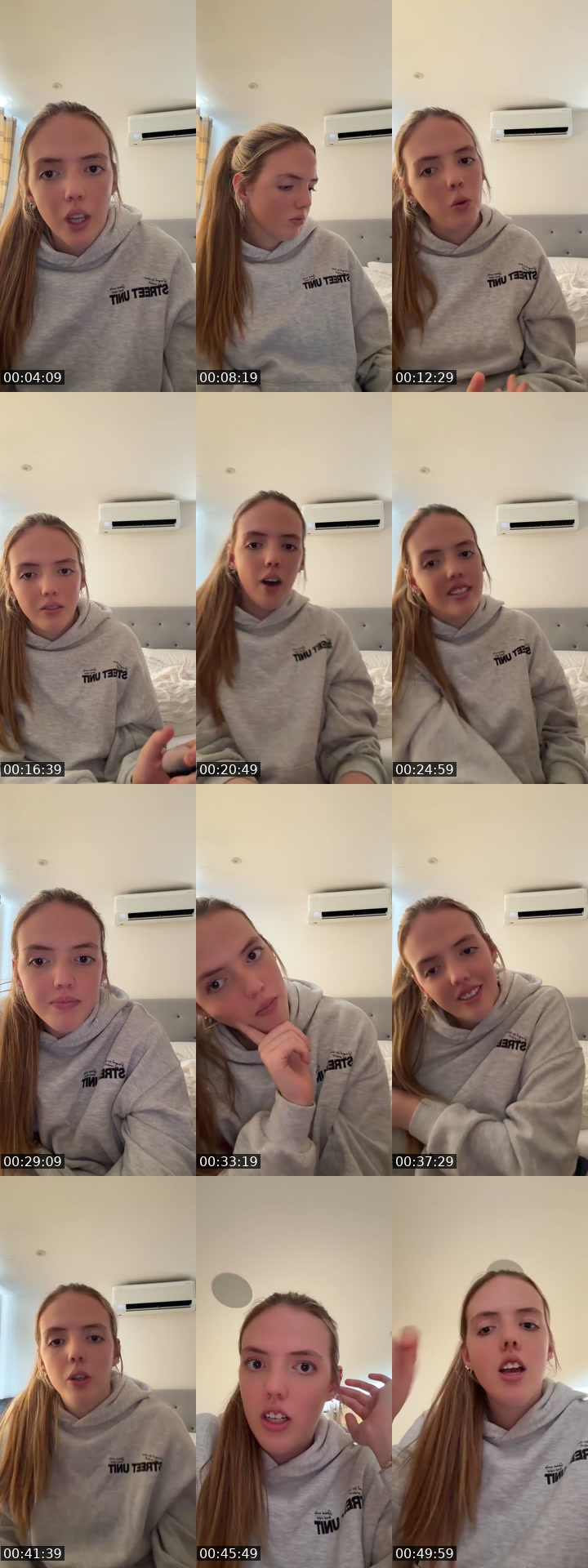 @hannahxevansx TikTok live from 2026-07-03