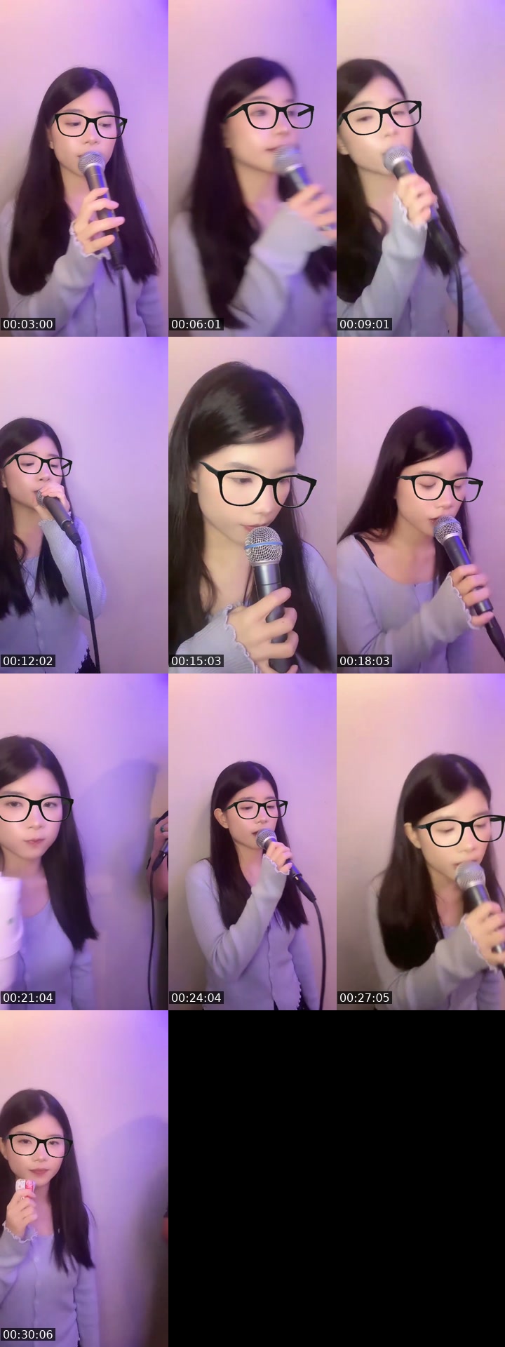 TikTok live: 唱唱歌🎤 by @yaa__cover