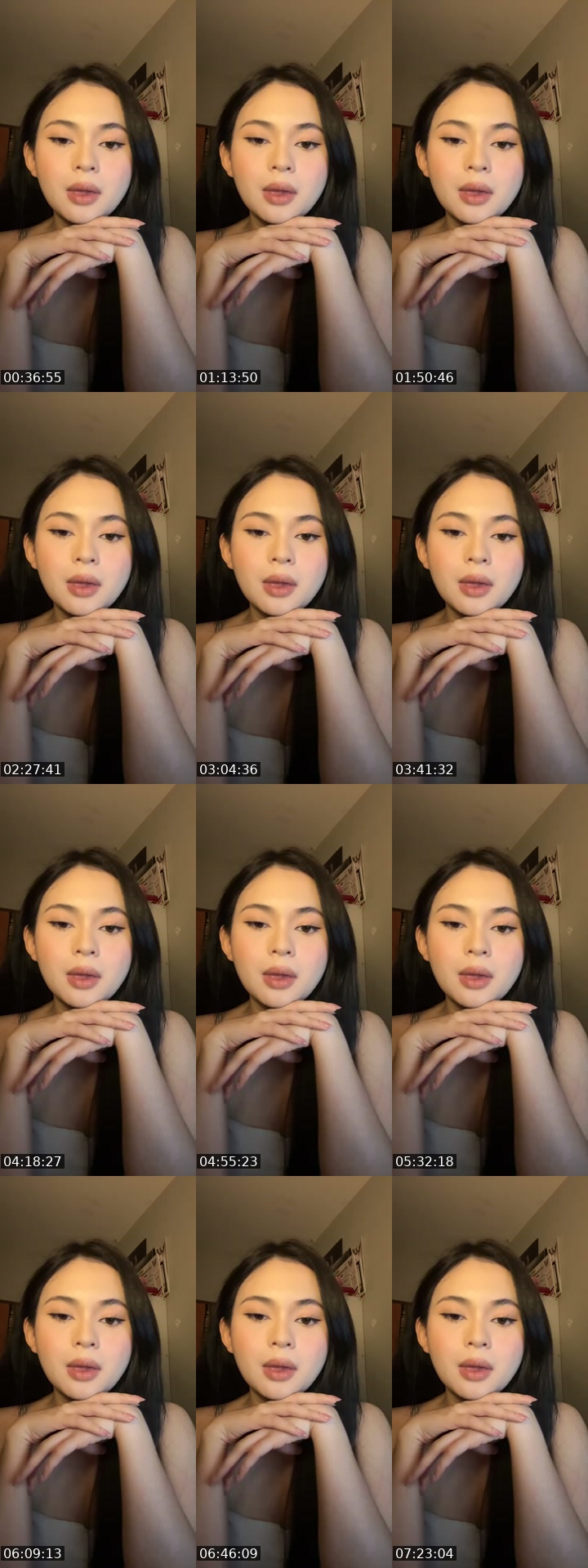 TikTok live: Writing and maybe reading by @vejoan